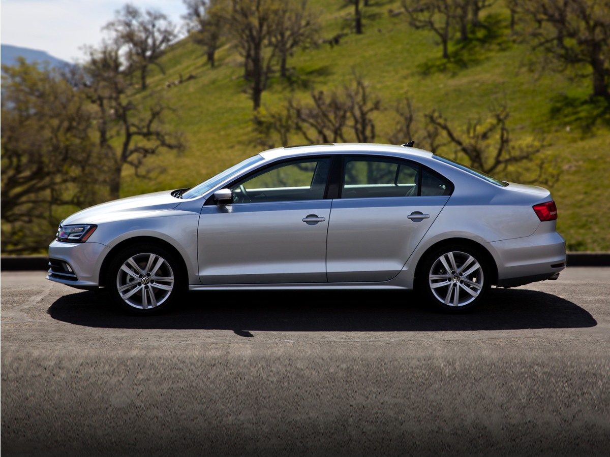 Used 2015 Volkswagen Jetta 2.0L TDI Sedan