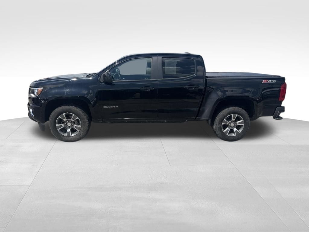 Used 2020 Chevrolet Colorado Z71 Truck Crew Cab