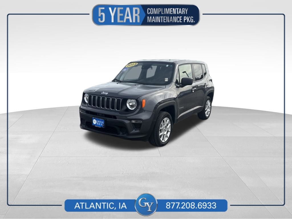  Jeep Renegade