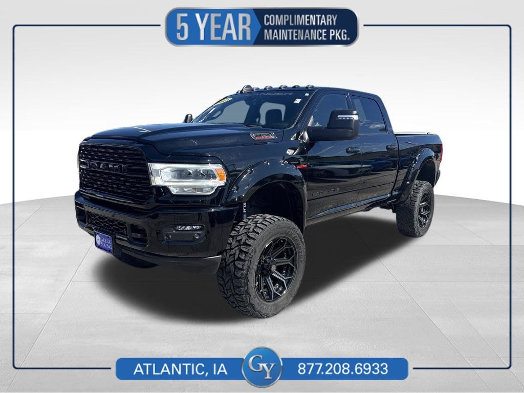 2023 Ram 2500 Truck Crew Cab 