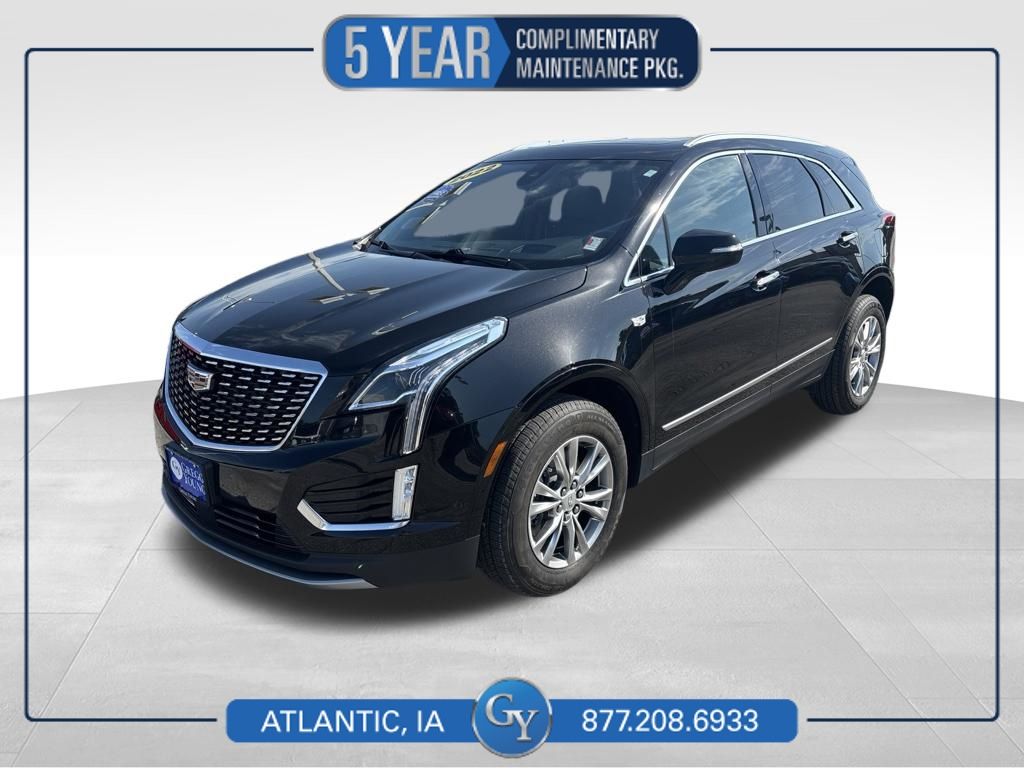  Cadillac XT5