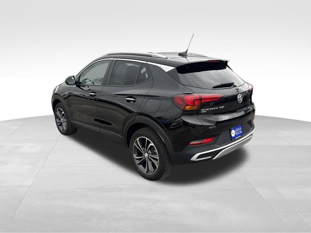 Used 2023 Buick Encore GX Select SUV
