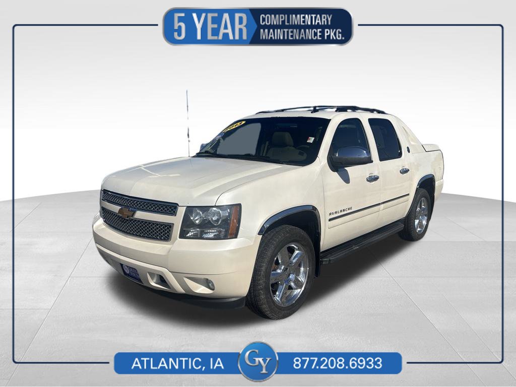  Chevrolet Avalanche 1500