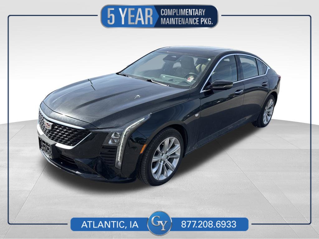  Cadillac CT5