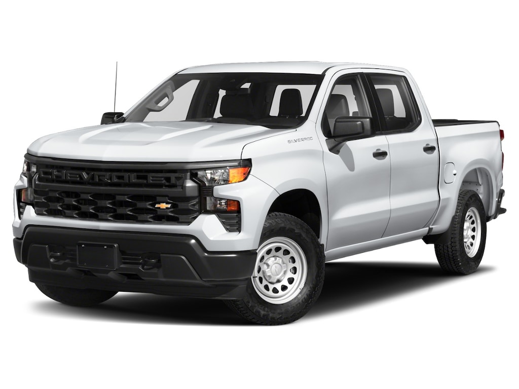 Used 2024 Chevrolet Silverado 1500 LTZ Truck Crew Cab