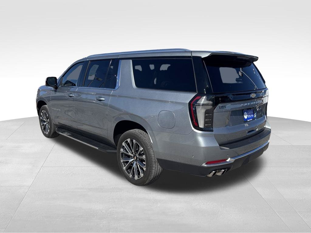 Used 2025 Chevrolet Suburban High Country SUV
