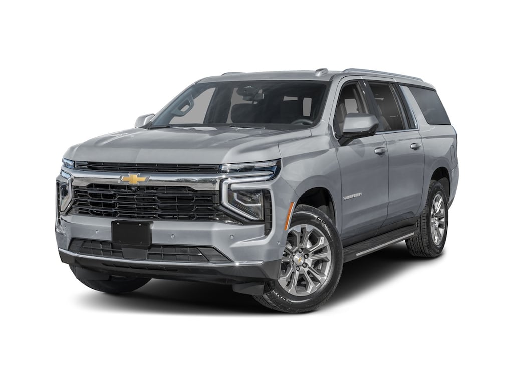 Used 2025 Chevrolet Suburban High Country SUV