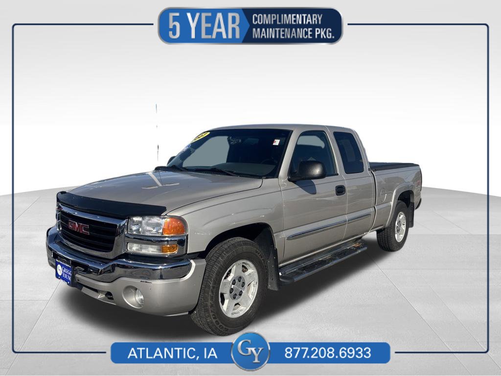  GMC Sierra 1500 Classic