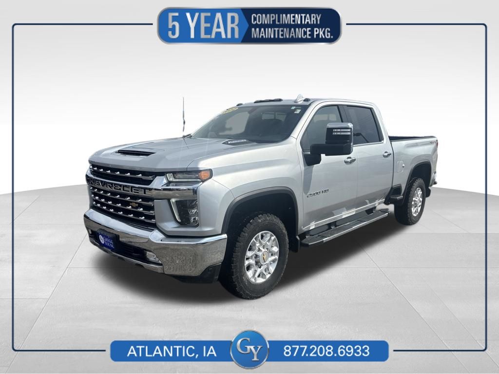  Chevrolet Silverado 2500HD