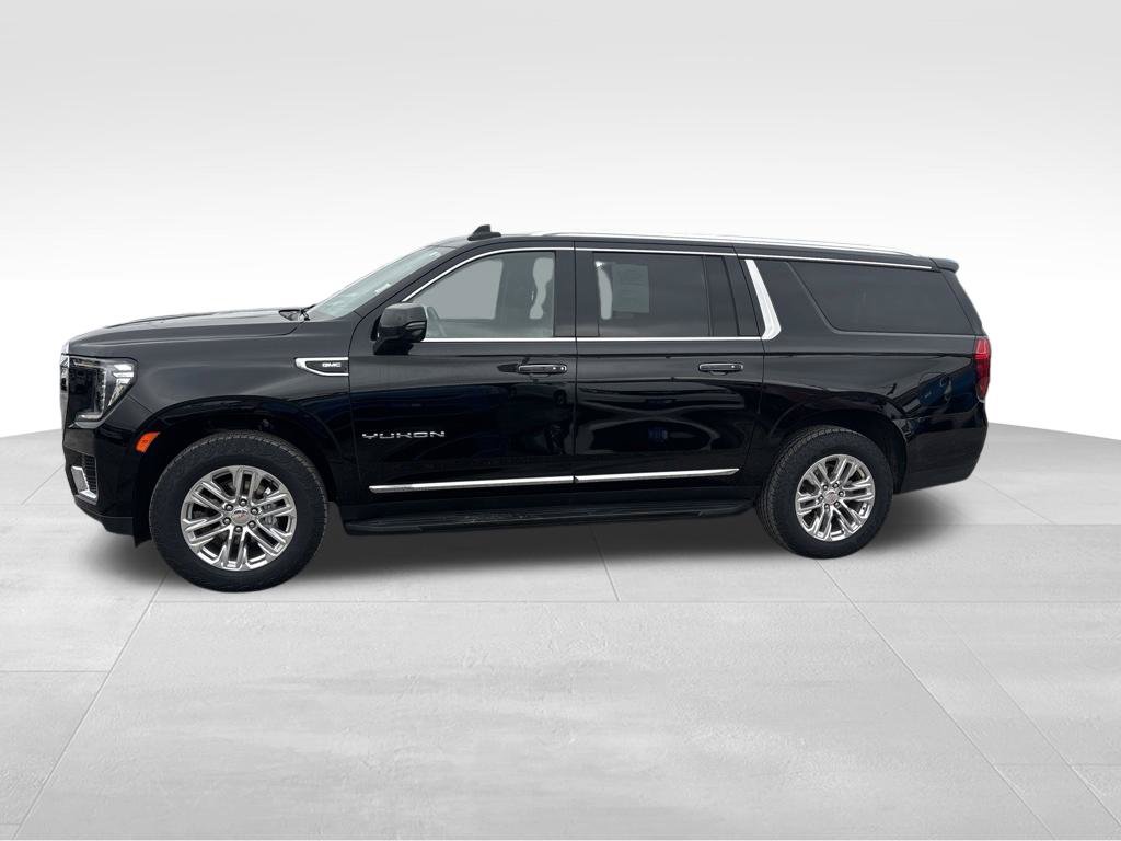 Used 2022 GMC Yukon XL SLT SUV