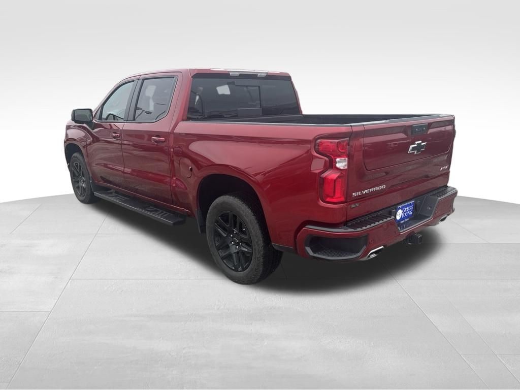Used 2024 Chevrolet Silverado 1500 RST Truck
