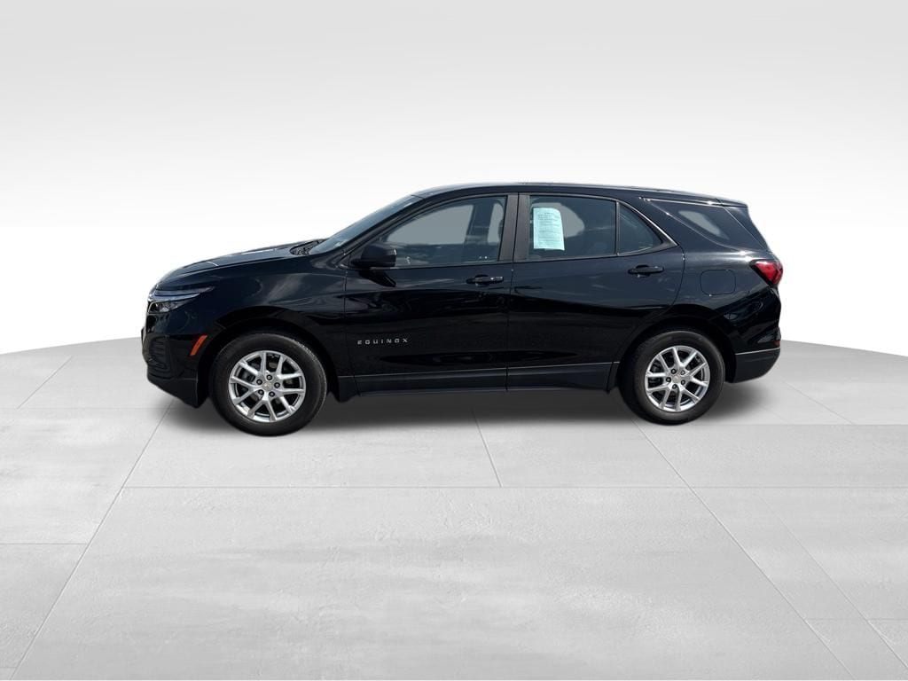 Used 2023 Chevrolet Equinox LS w/1FL SUV