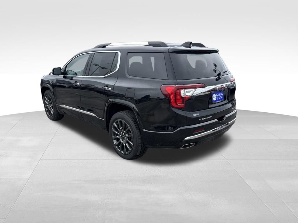 Used 2023 GMC Acadia Denali SUV