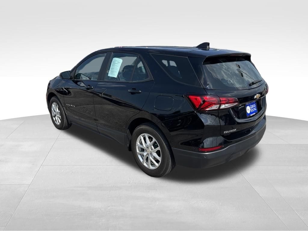 Used 2023 Chevrolet Equinox LS w/1FL SUV