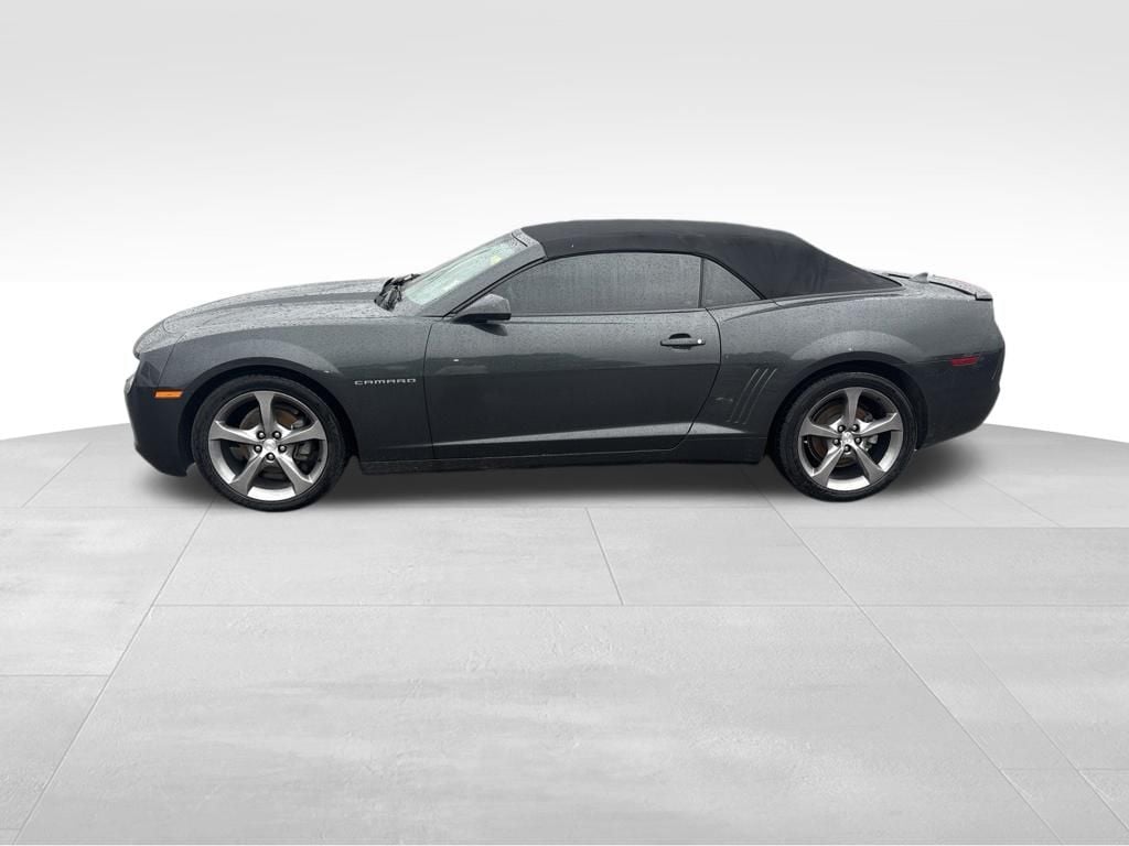 Used 2013 Chevrolet Camaro 2LT Convertible