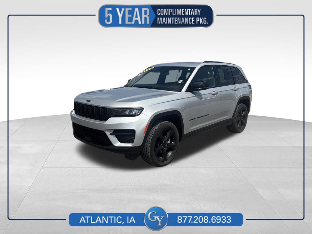  Jeep Grand Cherokee