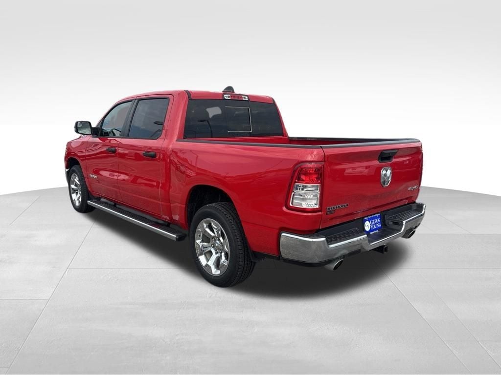 Used 2023 Ram 1500 Big Horn/Lone Star Truck Crew Cab