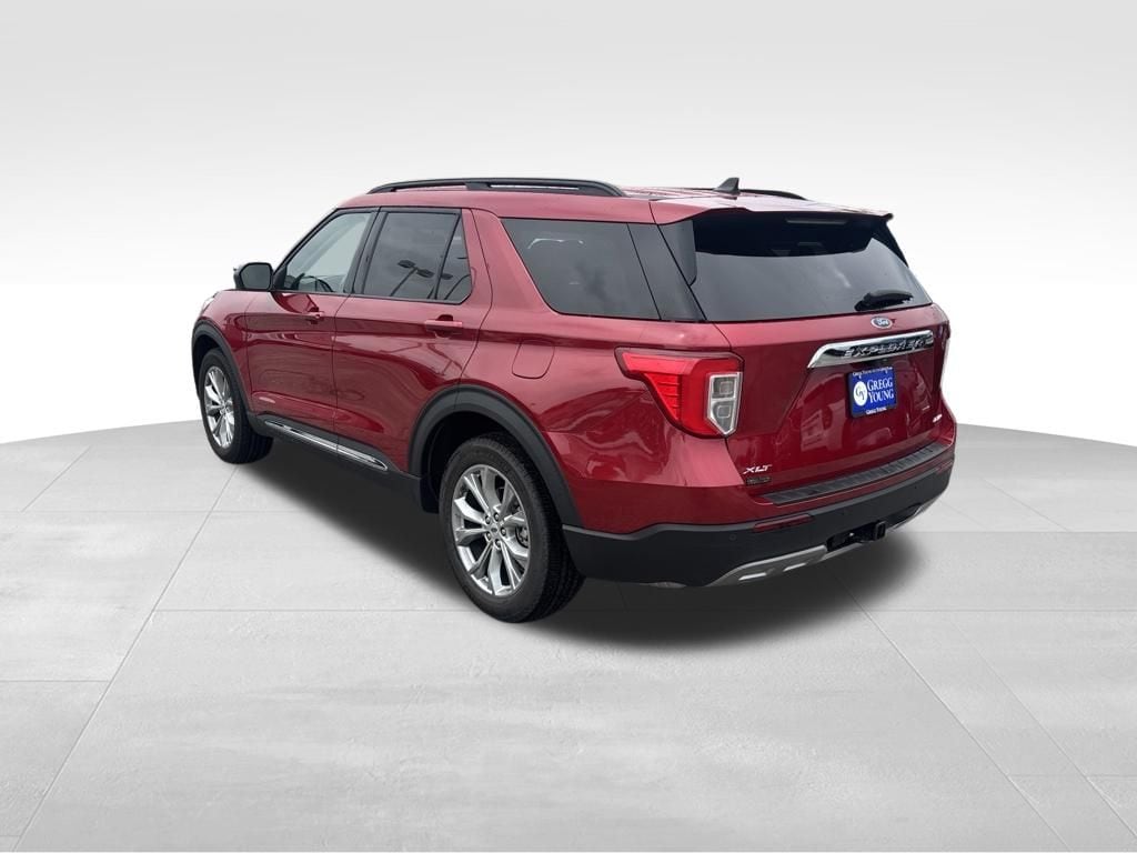 Used 2023 Ford Explorer XLT SUV