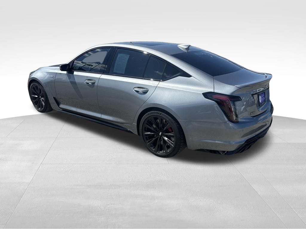 Used 2023 CADILLAC CT5-V V-Series Blackwing Sedan