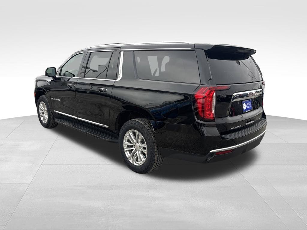 Used 2022 GMC Yukon XL SLT SUV