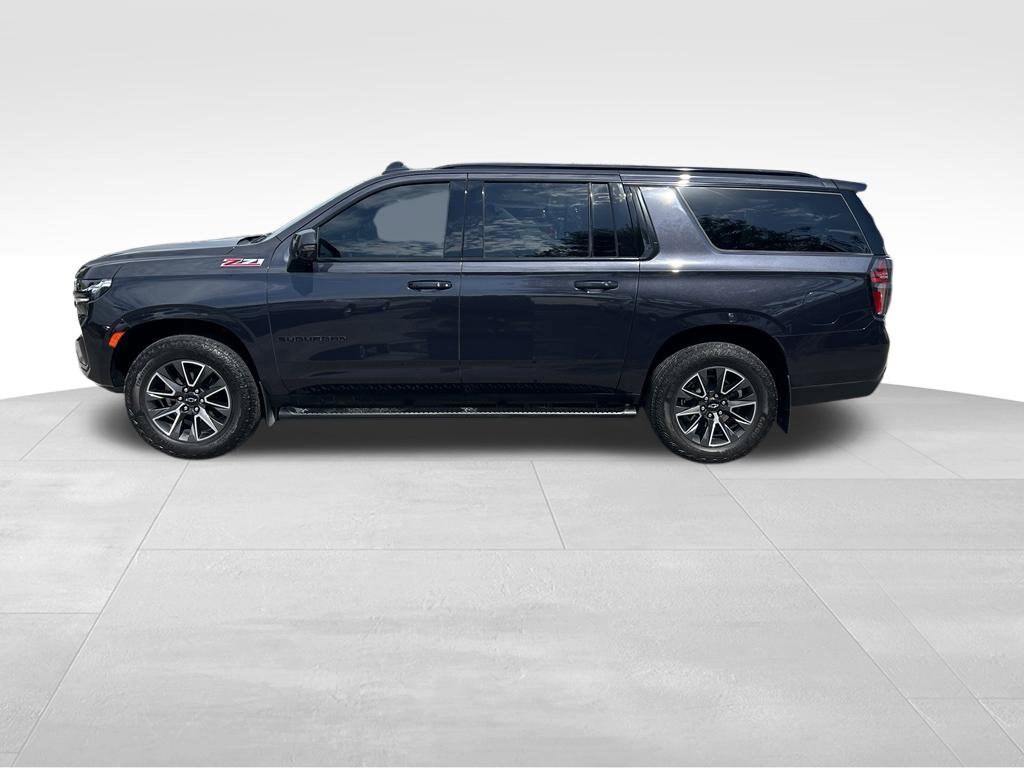 Used 2023 Chevrolet Suburban Z71 SUV