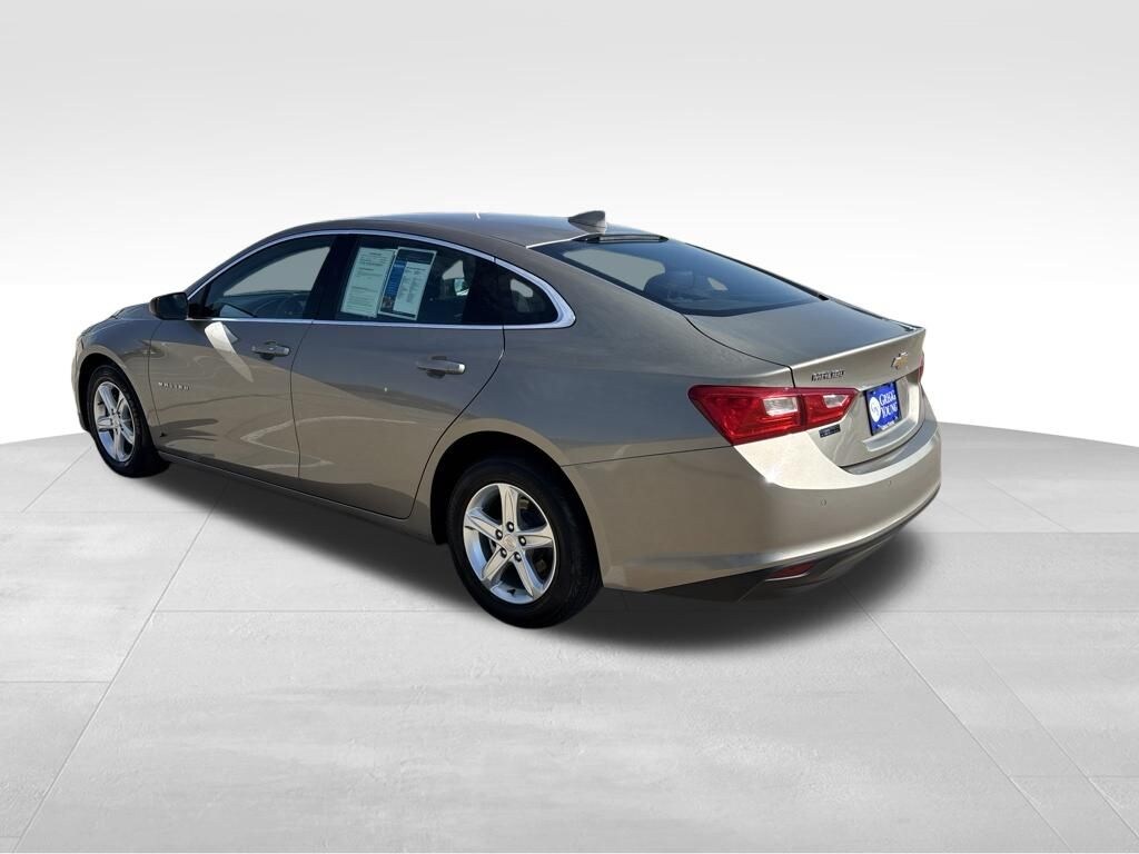 Used 2024 Chevrolet Malibu 1LT Sedan