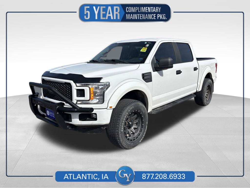  Ford F-150