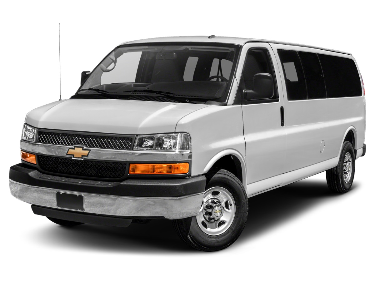  Chevrolet Express 3500