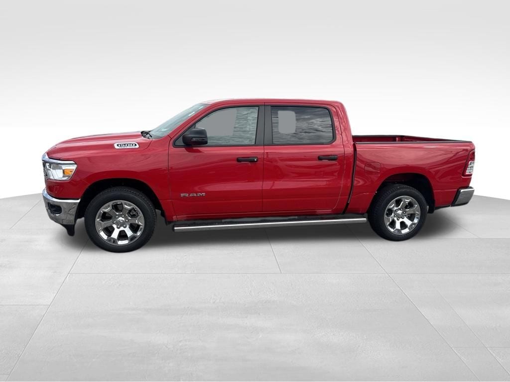 Used 2023 Ram 1500 Big Horn/Lone Star Truck Crew Cab