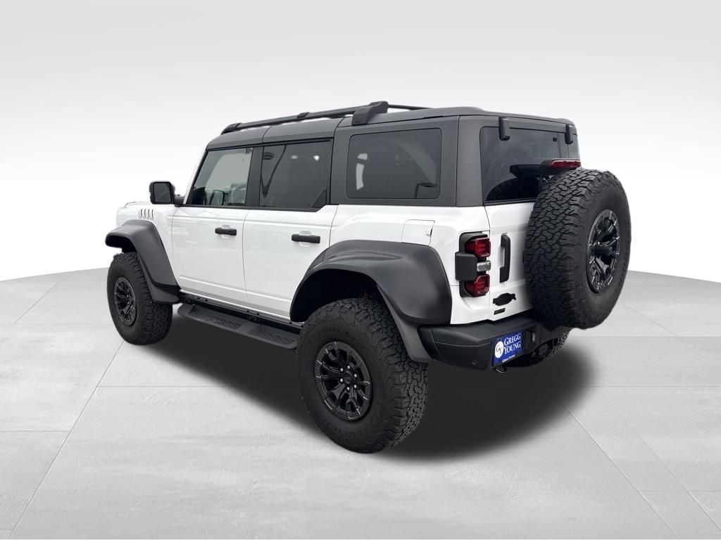 Used 2024 Ford Bronco Raptor SUV