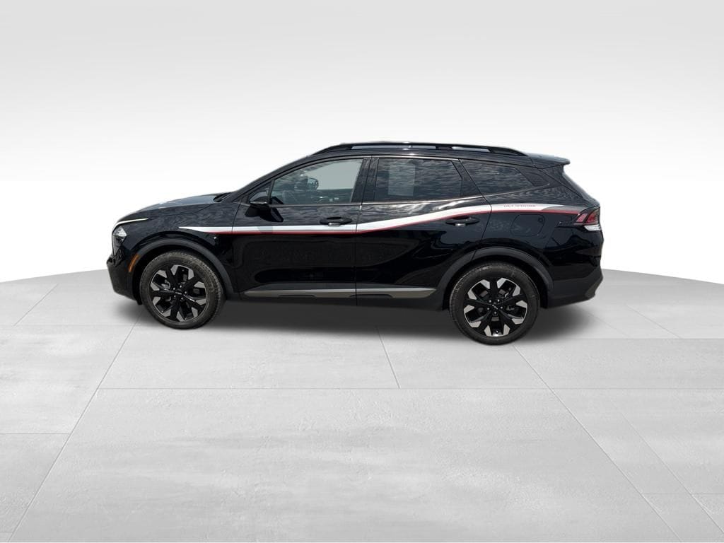 Used 2023 Kia Sportage X-Line SUV