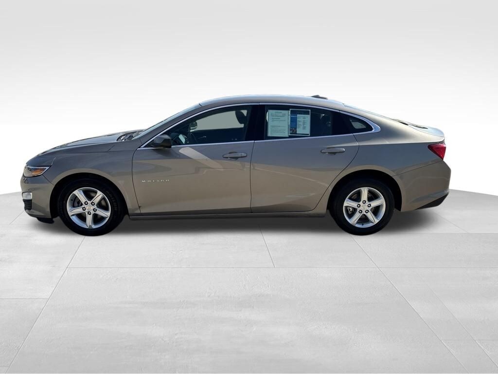 Used 2024 Chevrolet Malibu 1LT Sedan
