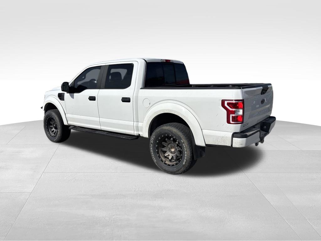 Used 2018 Ford F-150 XL Truck