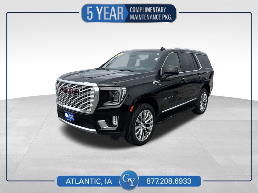 2024 GMC Yukon