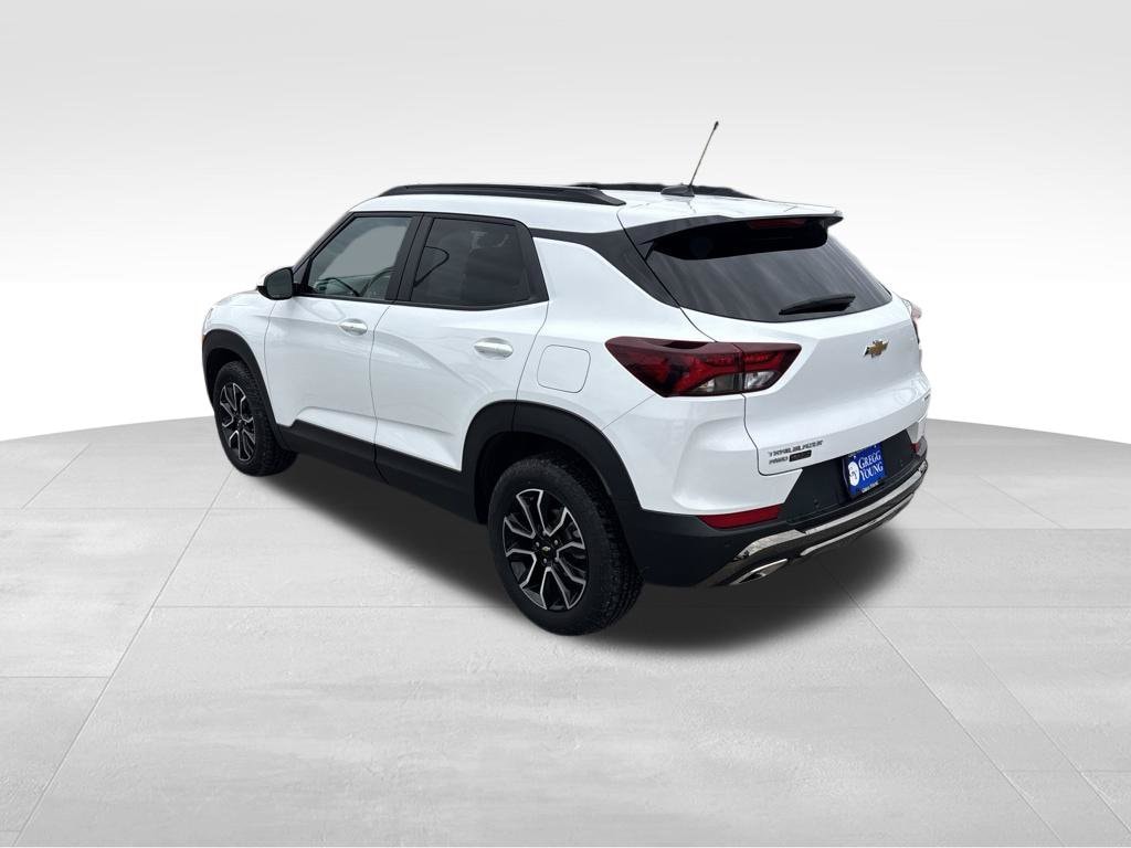 Used 2023 Chevrolet Trailblazer Activ SUV