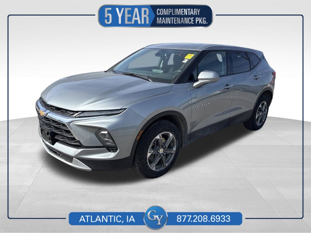  Chevrolet Blazer
