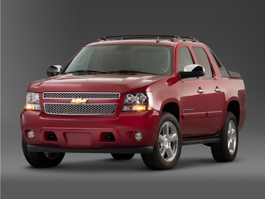 Used 2013 Chevrolet Avalanche LTZ Black Diamond Truck Crew Cab
