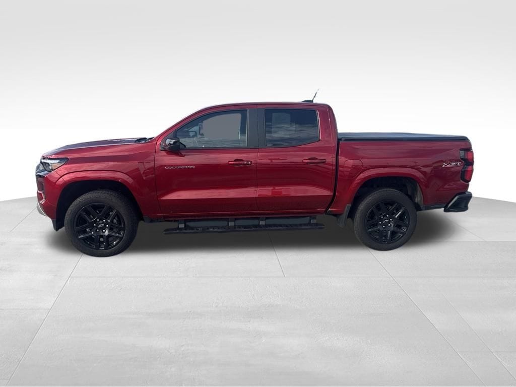 Used 2025 Chevrolet Colorado Z71 Truck Crew Cab