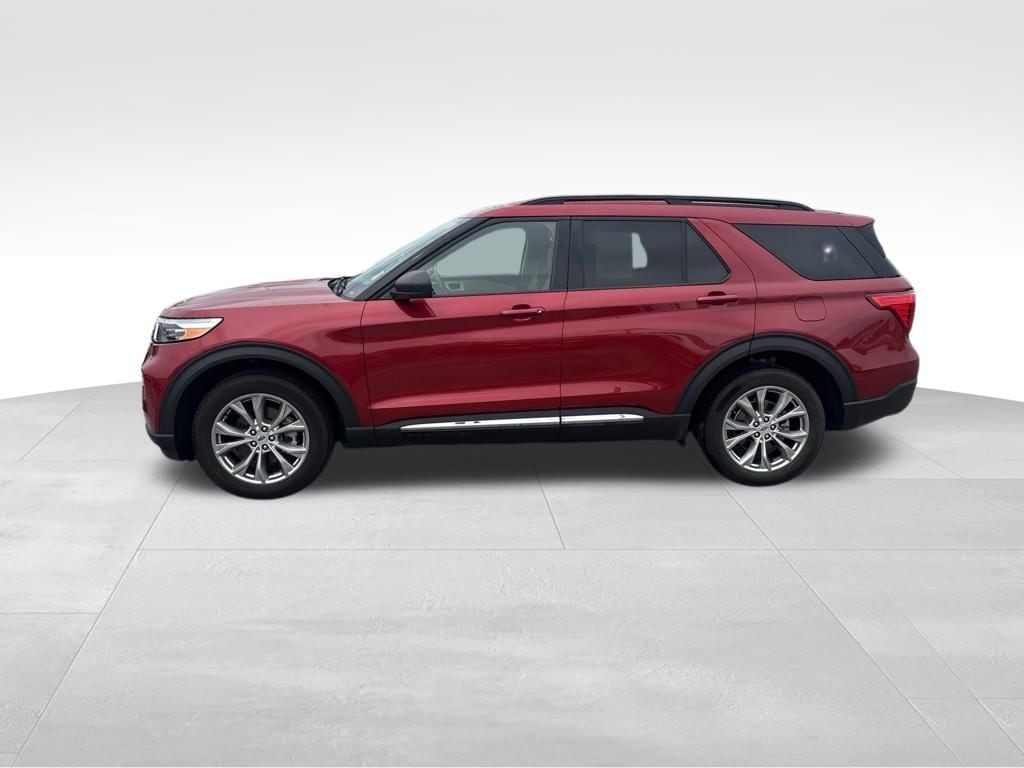 Used 2023 Ford Explorer XLT SUV