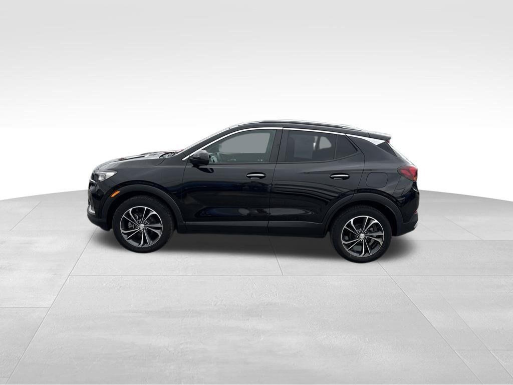 Used 2023 Buick Encore GX Select SUV
