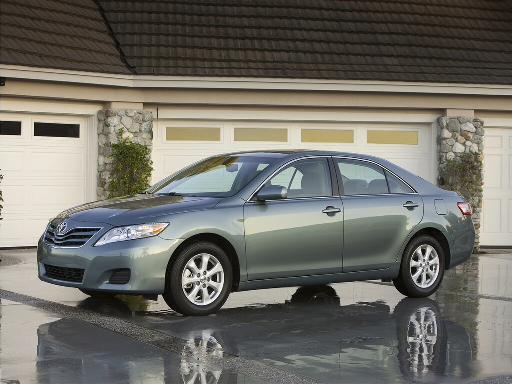 Used 2010 Toyota Camry Sedan