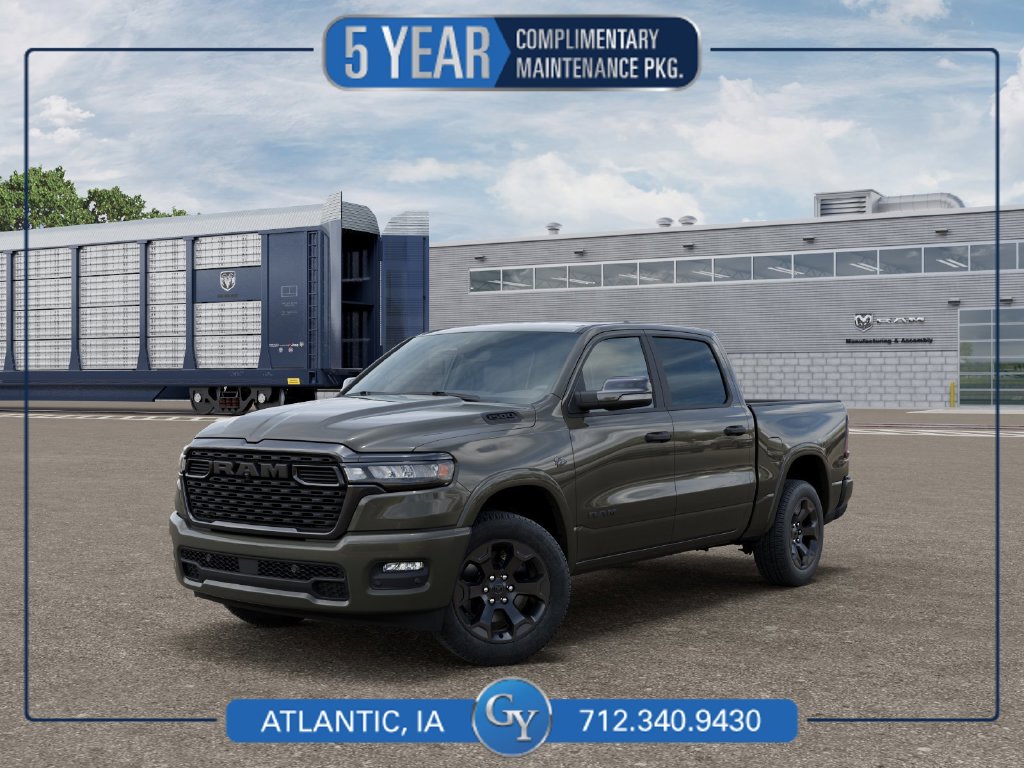 2027 RAM 1500 Pickup Big Horn/Lone Star