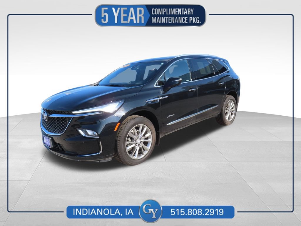 Used 2023 Buick Enclave Avenir SUV