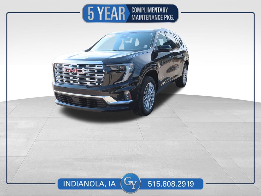  GMC Acadia