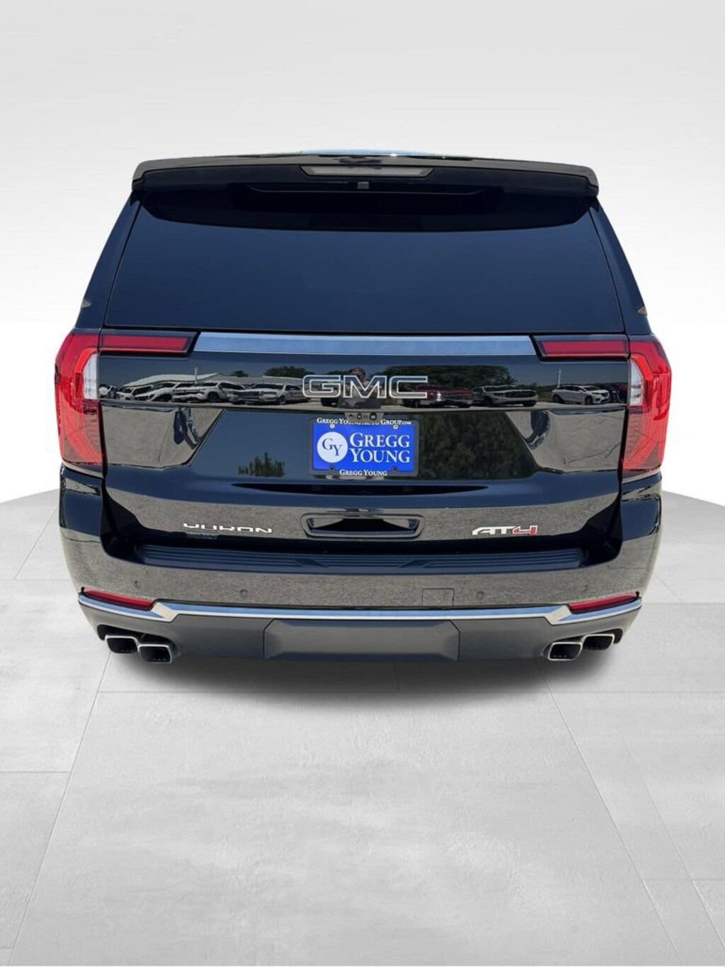 Used 2025 GMC Yukon AT4 SUV