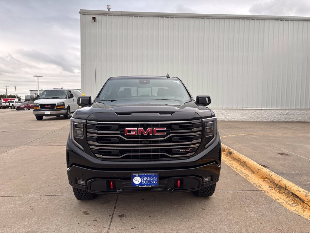 New 2026 GMC Sierra 1500 AT4 Truck