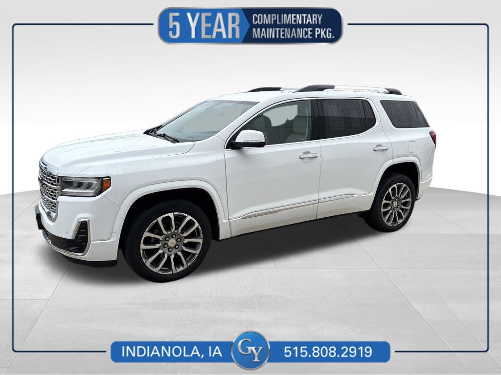  GMC Acadia