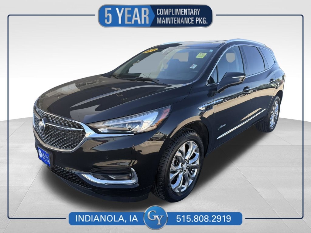 2021 Buick Enclave