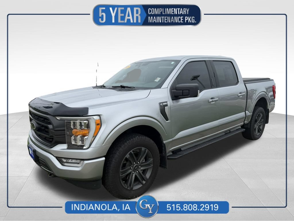  Ford F-150