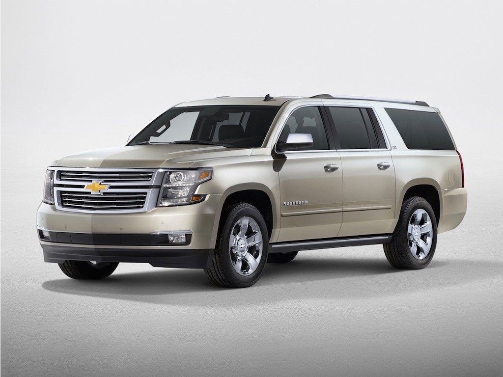 Used 2017 Chevrolet Suburban Premier SUV